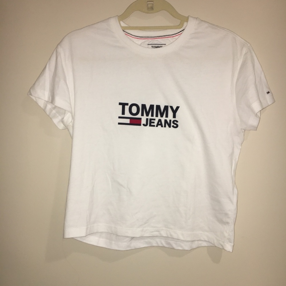 Tommy jeans tee shirt